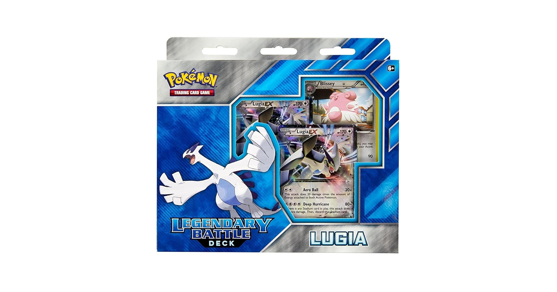 ポケモンデッキケースTHE REVIVAL OF LUGIA ポケモンデッキケースTHE REVIVAL OF LUGIA ポケモンカード